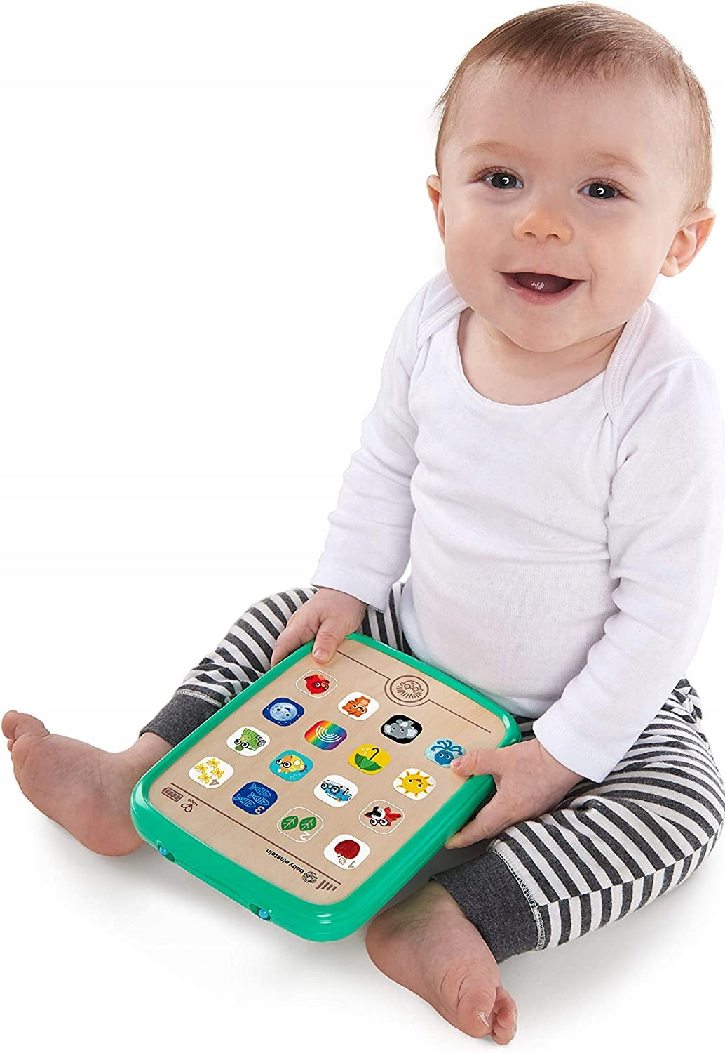 HAPE BABY EINSTEIN tablet 150 melódií, zvukov a slov v 3 jazykoch