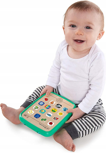 HAPE BABY EINSTEIN tablet 150 melódií, zvukov a slov v 3 jazykoch