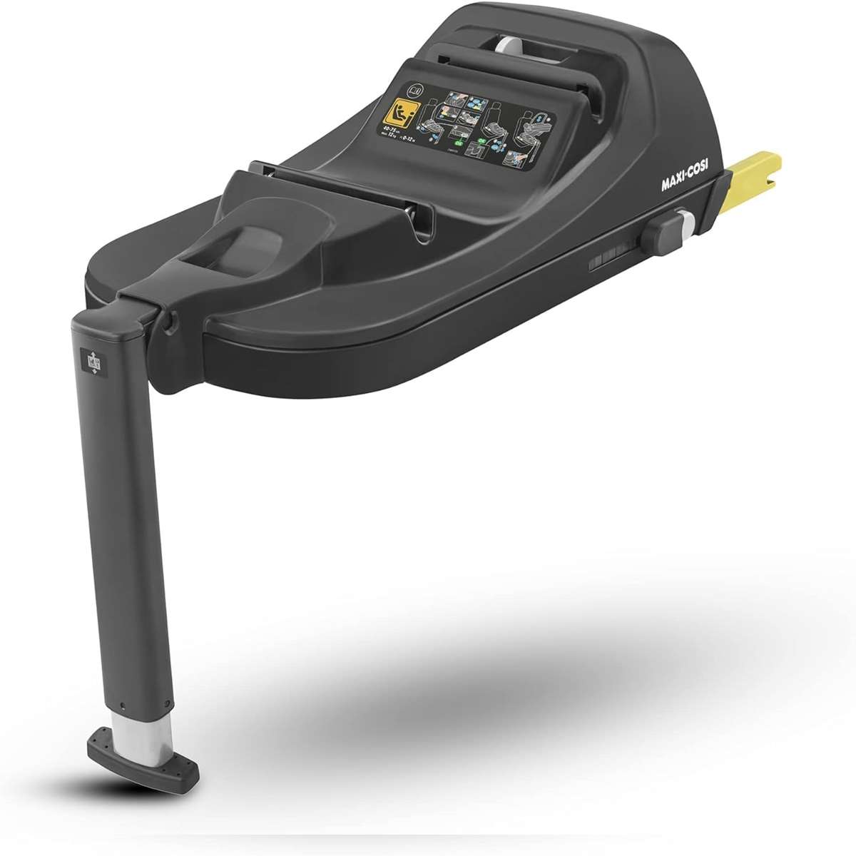 MAXI-COSI CabrioFix i-Size základňa pre autosedačku ISOFIX