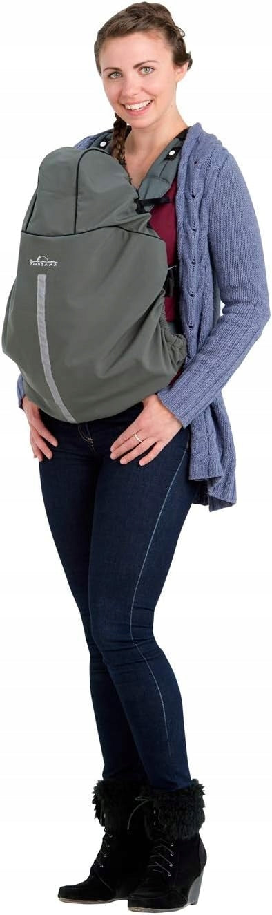 AMAZONAS ochranný poťah na nosič Softshell
