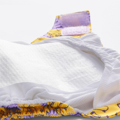 BAMBINO MIO Nappy Liners papierové vložky do plienok 11,5 x 29 cm 100 kusov