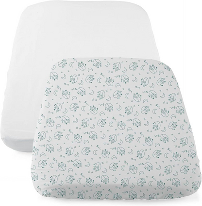 CHICCO NEXT2ME plachta do postieľky x2 50x83