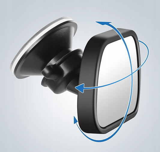REER ParentsView child observation mirror