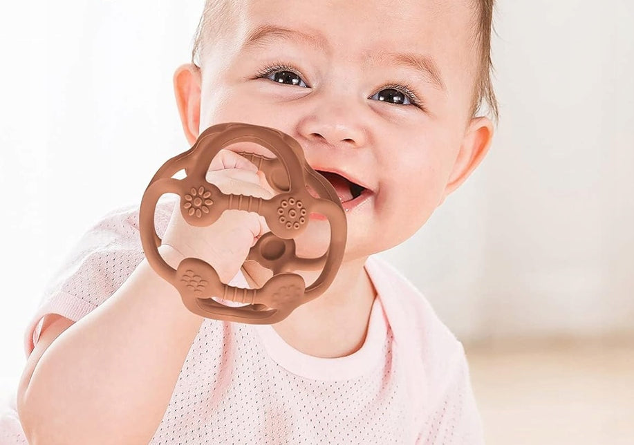 MCGMITT Teether Ball gryzak, chwytak