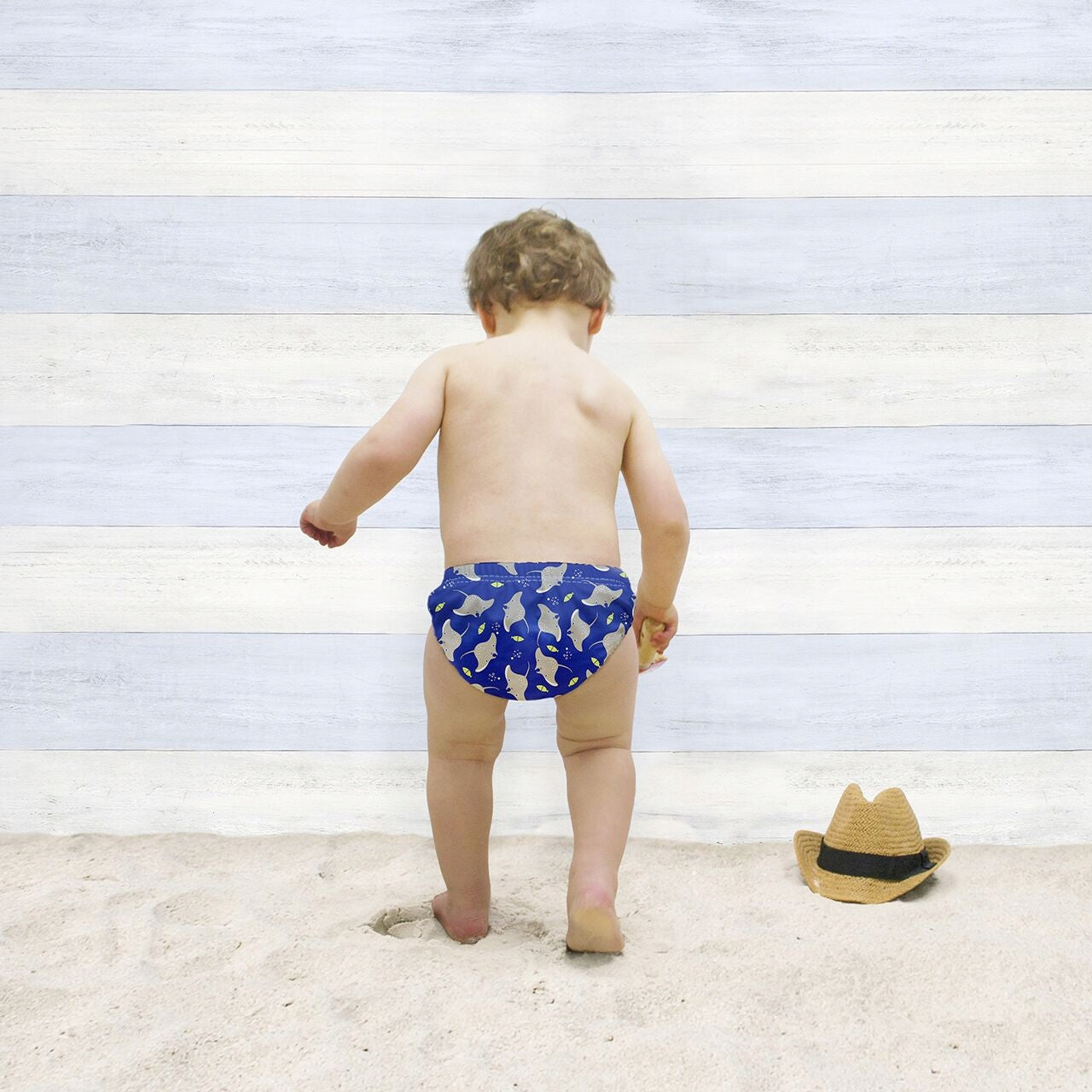 BAMBINO MIO pielucha do pływania 0-6msc