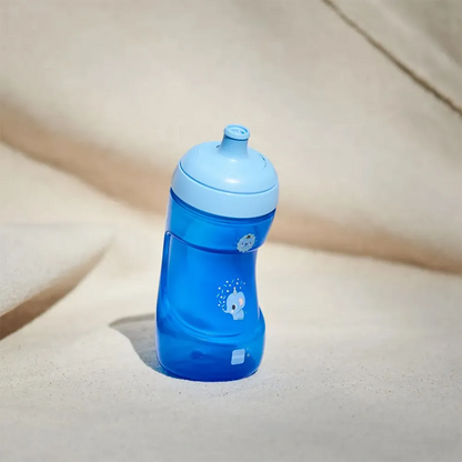 MAM Sports Cup spill-proof sippy cup water bottle 330 ml 12 m+