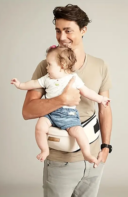BABYMUST nosič na bok 4-30 kg