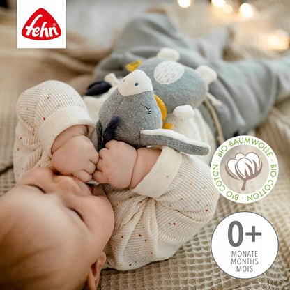 FEHN Nature závesná hračka OSOL s hracím strojčekom 22 cm