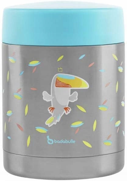 BADABULLE termos z nehrdzavejúcej ocele 350 ml