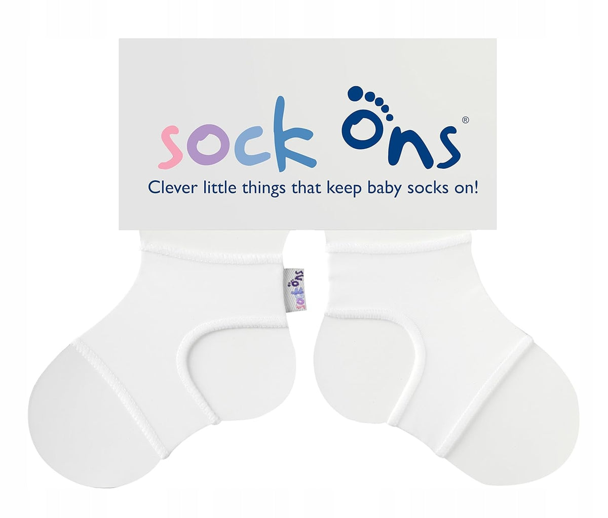 SOCK ONS návleky na ponožky 0 – 6 m