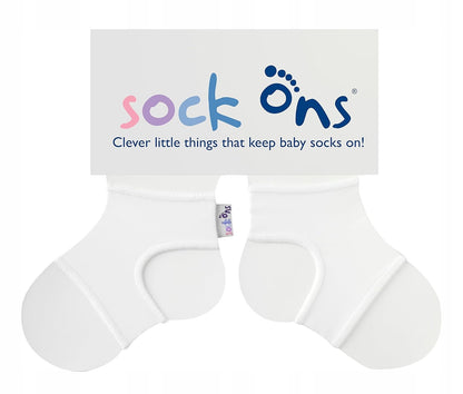 SOCK ONS návleky na ponožky 0 – 6 m