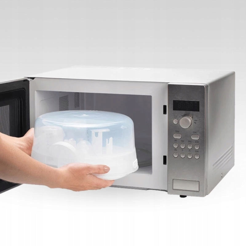 TOMMEE TIPPEE sterilizátor + kliešte a cumlík