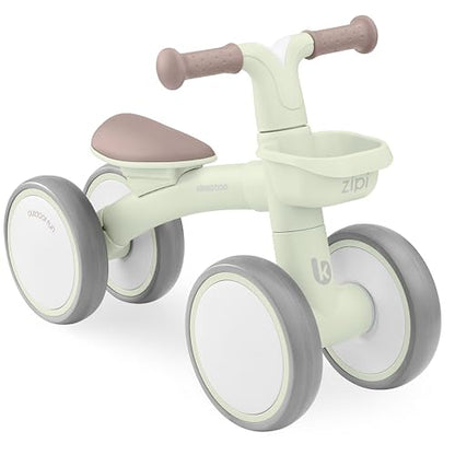 KikkaBoo ZIPI rowerek biegowy dla dzieci 1-3 l