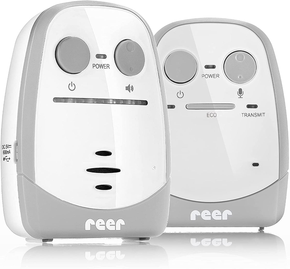 REER Nova електронна бебефон цифров 450m