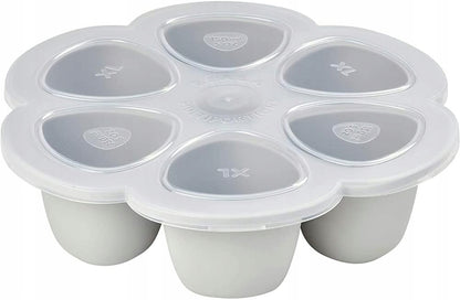 BEABA silikónová forma na potraviny 6x 90ml