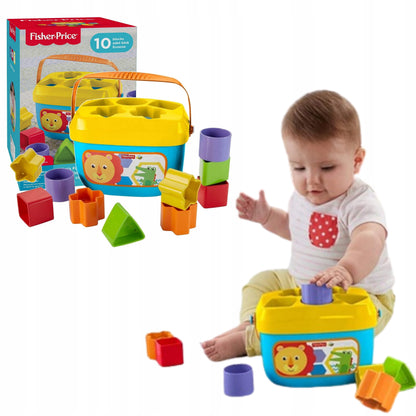 FISHER-PRICE First Blocks