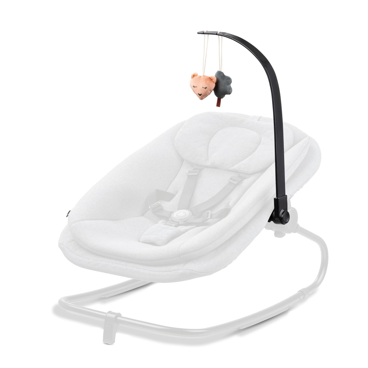HAUCK oblúk s hračkami k ležadlu HIGHCHAIR BOUNCER
