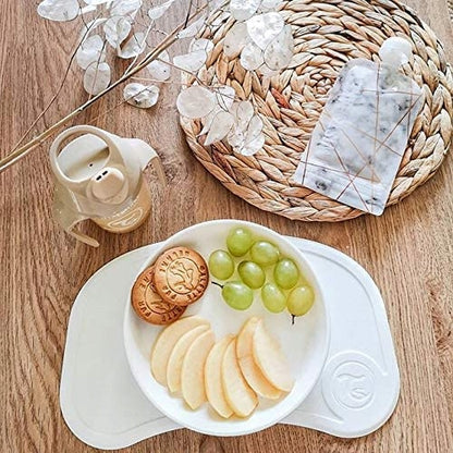 TWISTSHAKE podložka CLICK MAT MINI + miska 6m+