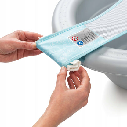 REER MyHappyBath Sling hojdacia vložka do vaničky 64 x 100 cm