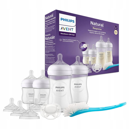 PHILIPS AVENT Natural RESPONSE starter set