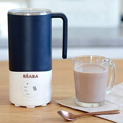 BEABA milk prep EKSPRES na mliečne nápoje
