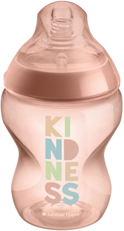 TOMMEE TIPPEE fľaša closer to nature 260ml