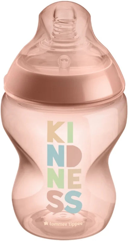 TOMMEE TIPPEE fľaša closer to nature 260ml