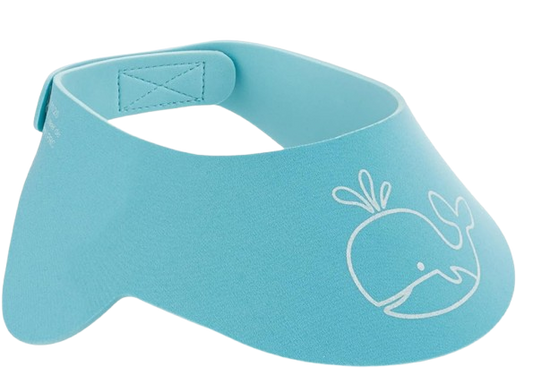 REER MyHappyBath Cap kúpeľový klobúčik, ochrana pred slnkom 40-55 cm