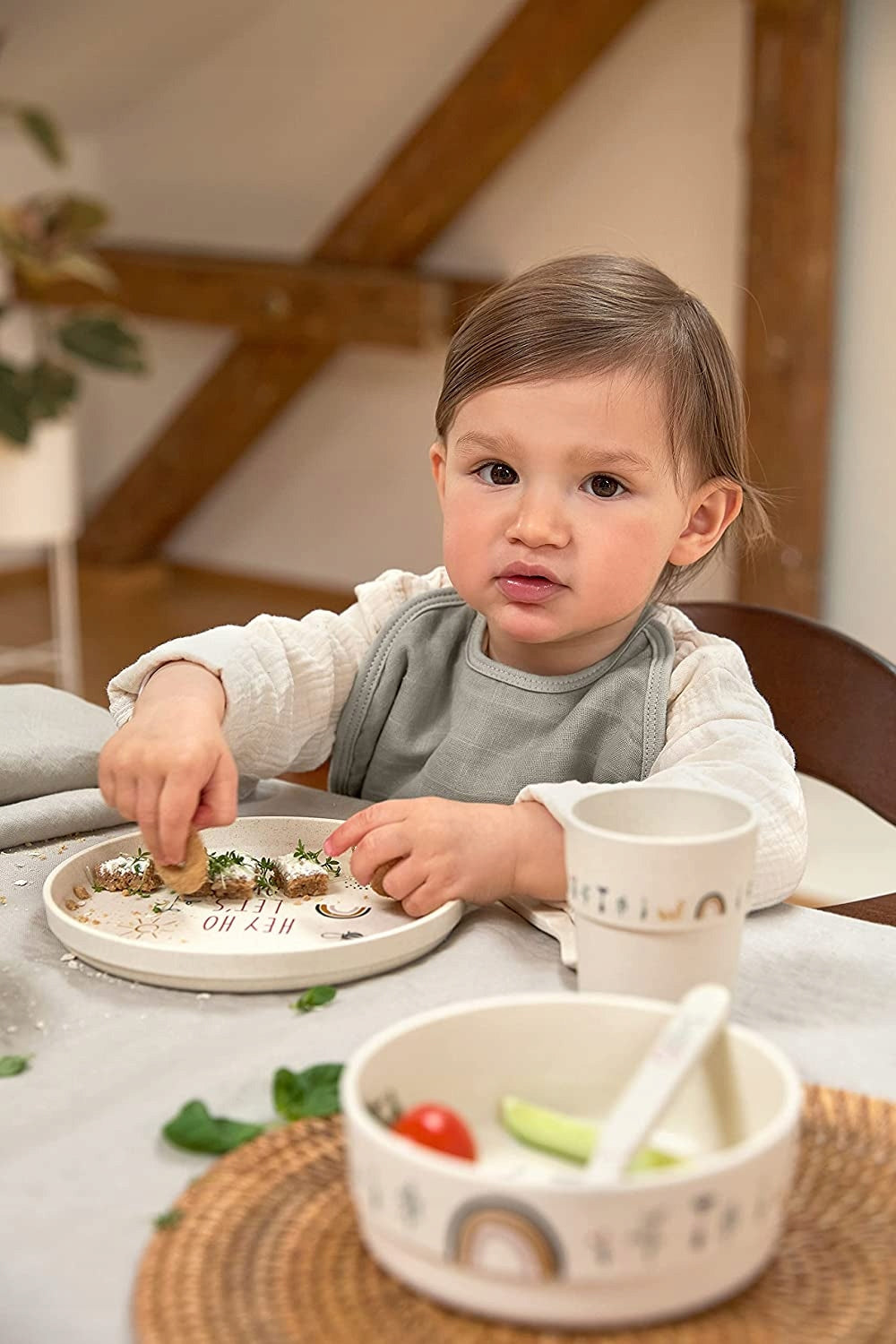 LASSIG pohár bez melamínu Garden Explorer