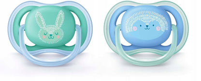 PHILIPS AVENT Ultra Air cumlíky x 2 6-18 mesiacov