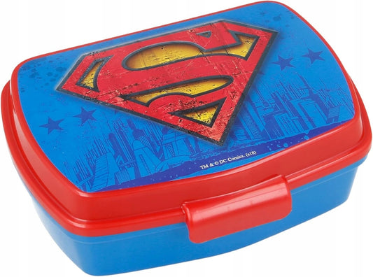 STOR box na svačinu SUPERMAN 620 ml