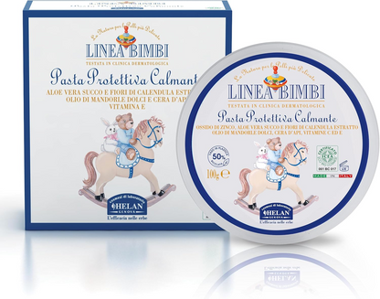 HELAN Linea Bimbi ochranný krém proti podráždeniu a začervenaniu 100 g