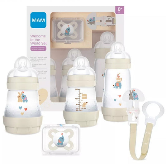 MAM startset Easy Start 5 delar 0msc+