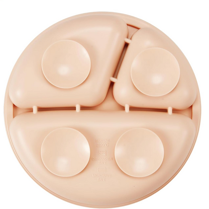 PandaEar set of 2 plates, 2 spoons, 2 forks