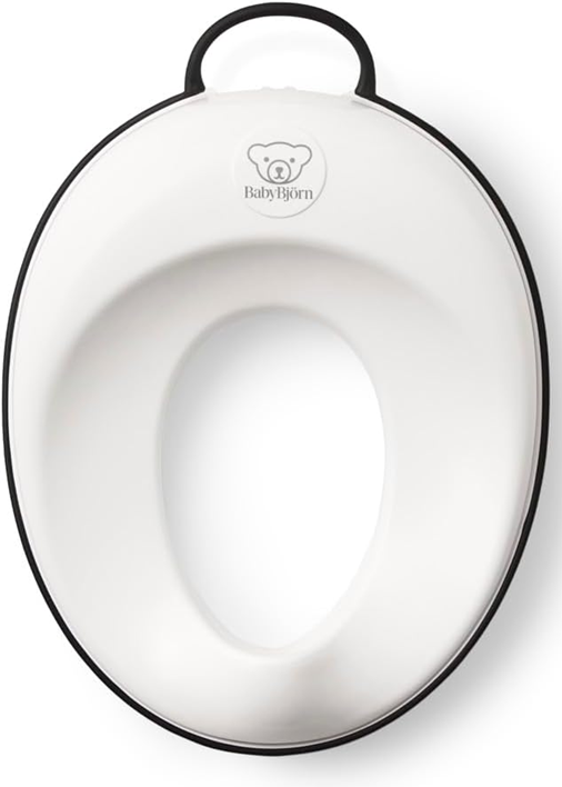 BABYBJORN redukcia na toaletu s reguláciou a otvorom 12 x 18,5 cm