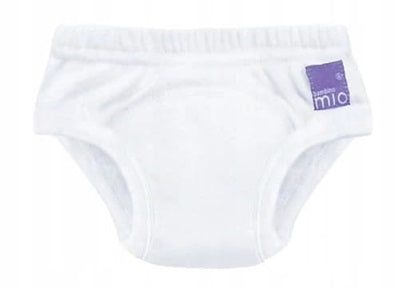 BAMBINO MIO tréningové nohavičky biele 3 roky+