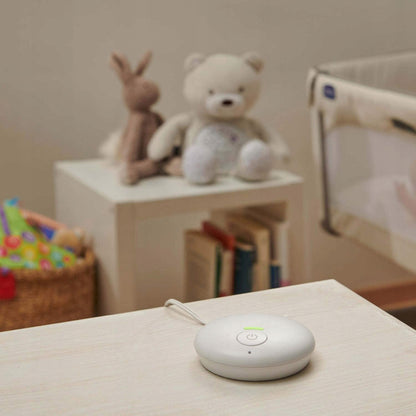 CHICCO audio digitálna elektronická pestúnka DECT