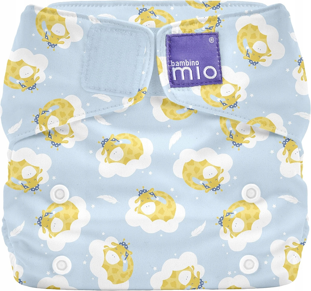 BAMBINO MIO opakovane použiteľná plienka MIOSOLO AIO