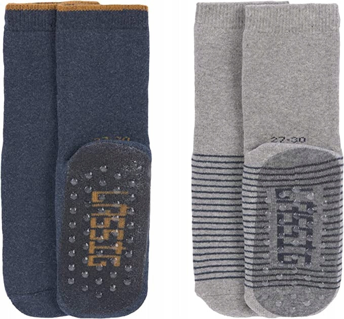 LASSIG socks anti-slip x2