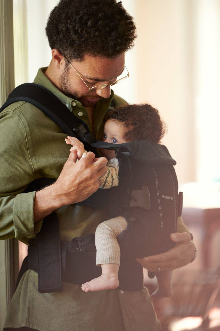 BABYBJORN ONE ergonomický nosič 3,5-15kg