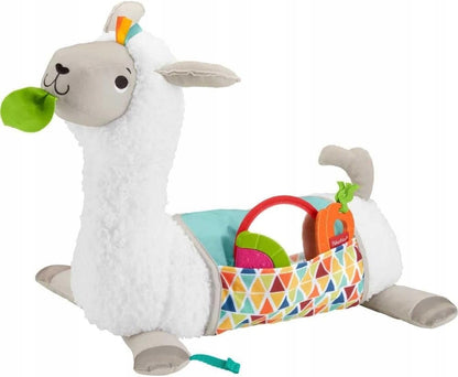 FISHER-PRICE GLK39 Lama na hranie na brušku