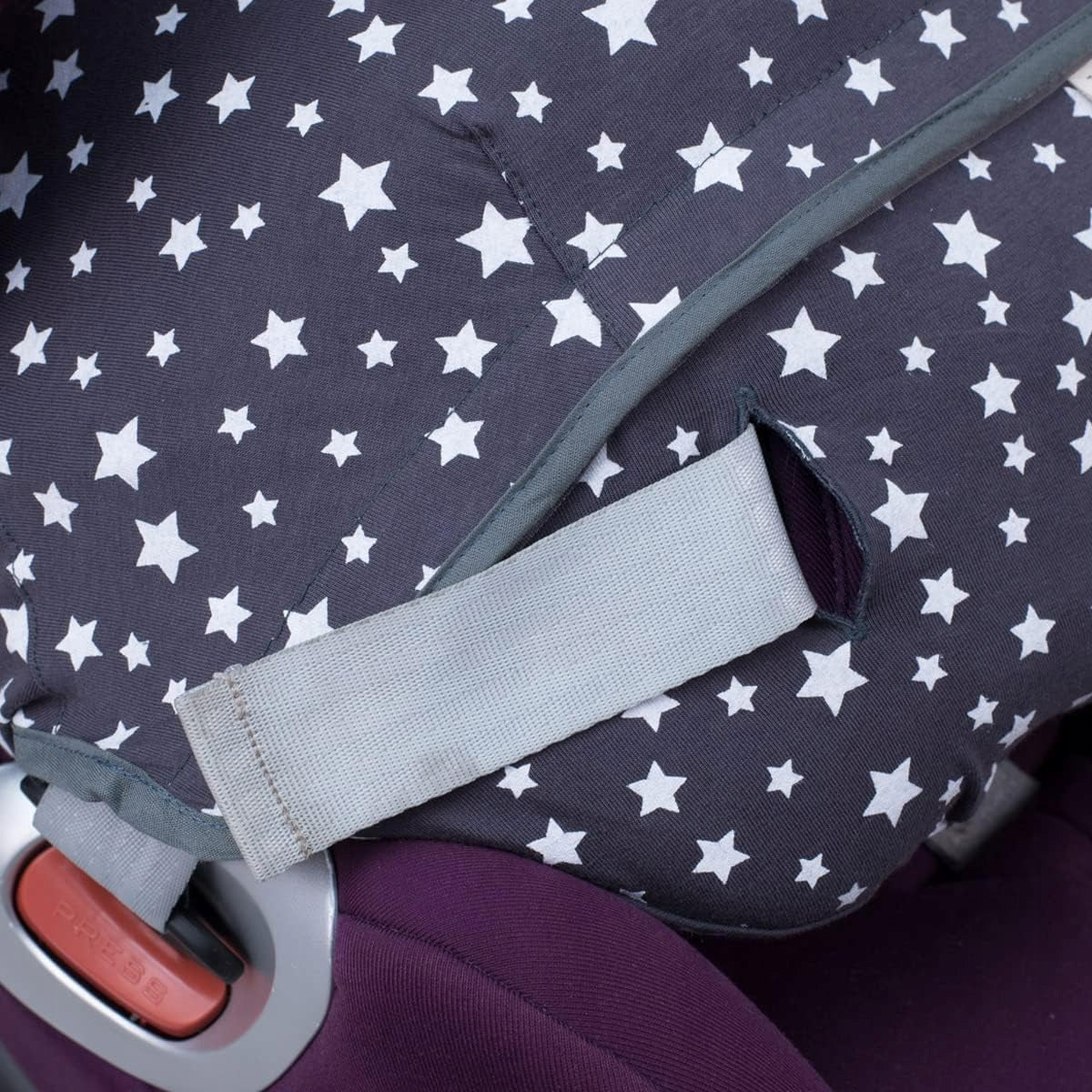 JYOKO KIDS husă pentru CYBEX GOLD SIRONA M2 iSize