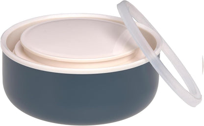 LASSIG Food Jar Happy Prints OCEĽOVÁ TERMOSKA NA JEDLO 350 ml