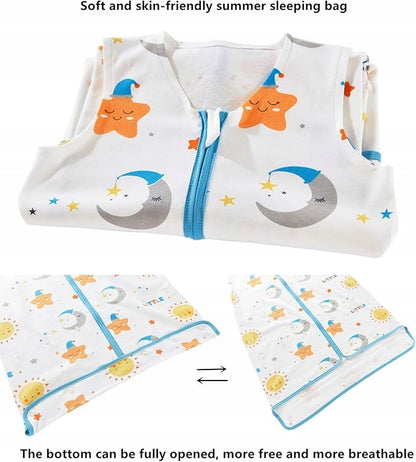 CHILSUESSY spací vak 2,5 TOG, 120–140 cm