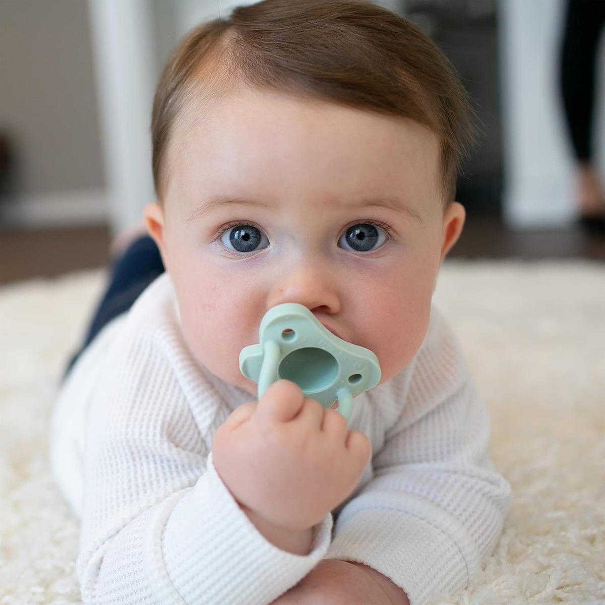 DR BROWN'S HappyPaci soothing pacifier x2