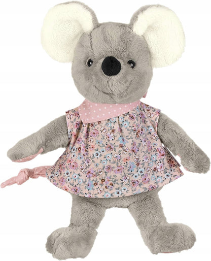 STERNTALER Myška Mabel MAZNÁČIK s hrkálkou 25 cm