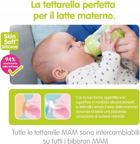 MAM σετ εκκίνησης Easy Start 5 τεμ. 0 μηνών+ – φωτογραφία προϊόντος 2
