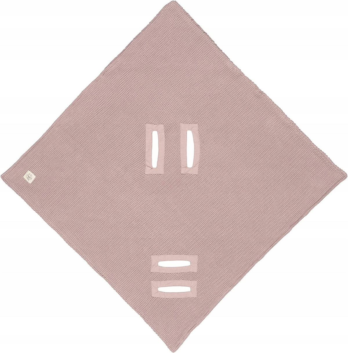 LASSIG car seat blanket, wrap-around blanket