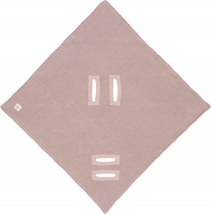 LASSIG car seat blanket, wrap-around blanket