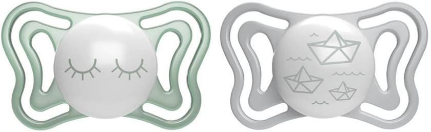 CHICCO PhysioForma cumlíky x2 16–36 mes. SVETIELKUJÚCE